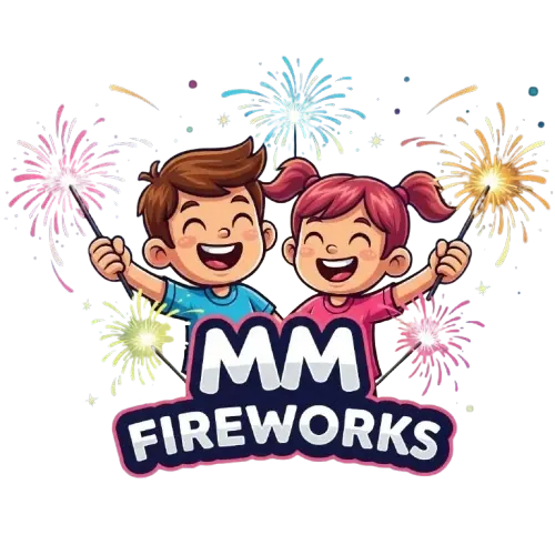 MM Fireworks logo